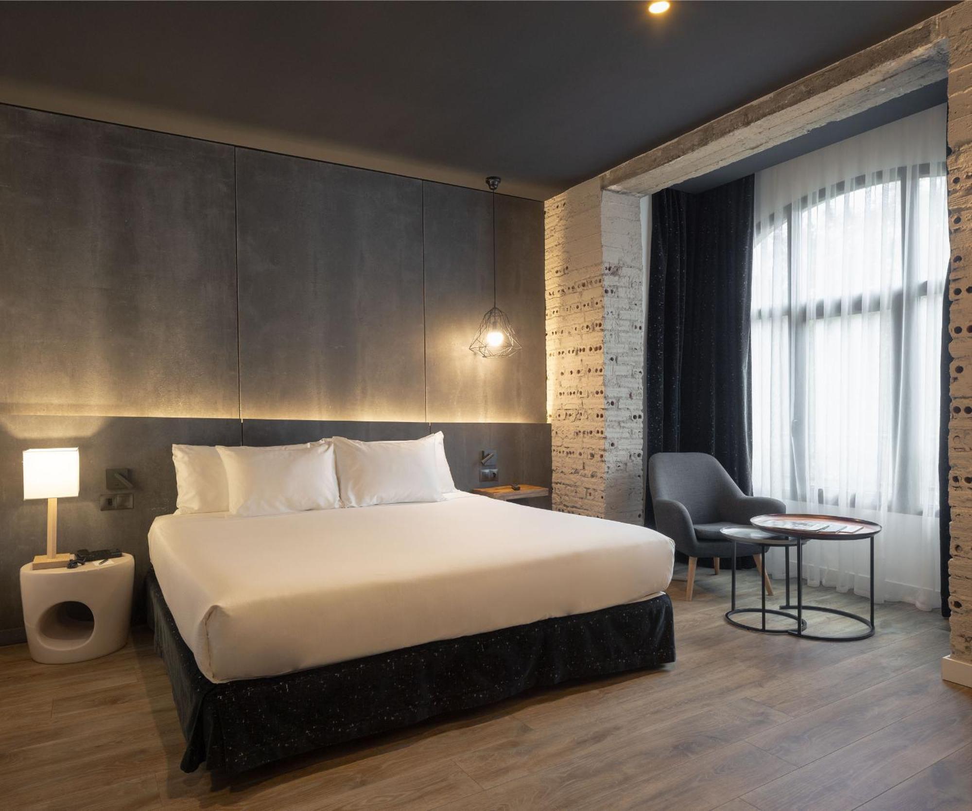 Hotel Tayko Bilbao Exteriér fotografie