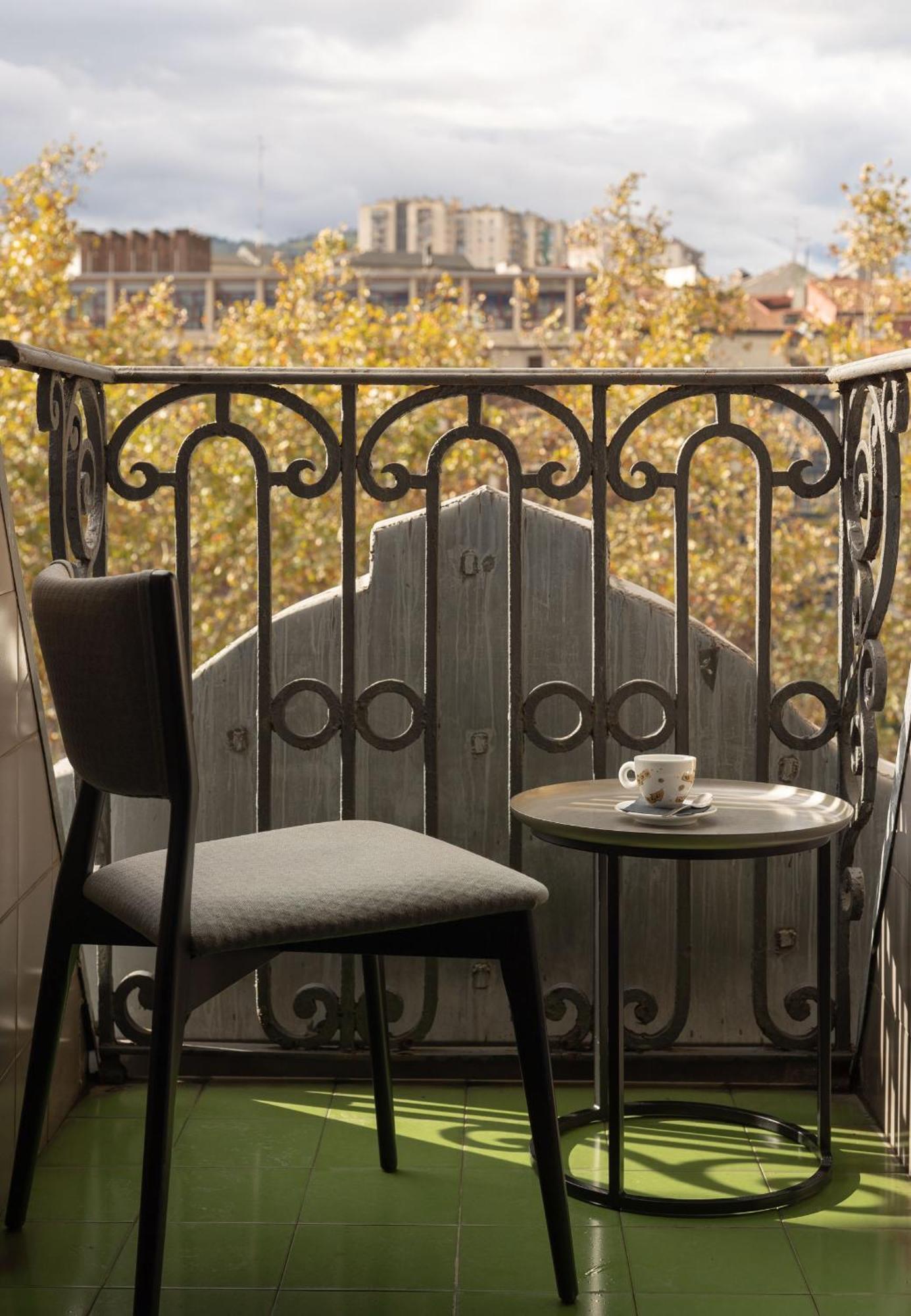 Hotel Tayko Bilbao Exteriér fotografie