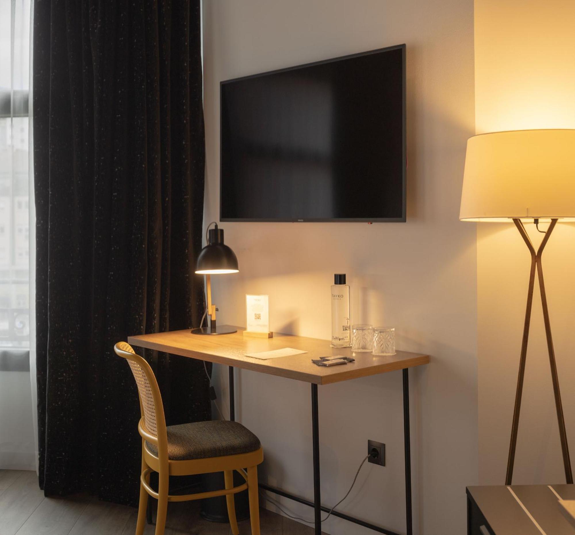 Hotel Tayko Bilbao Exteriér fotografie