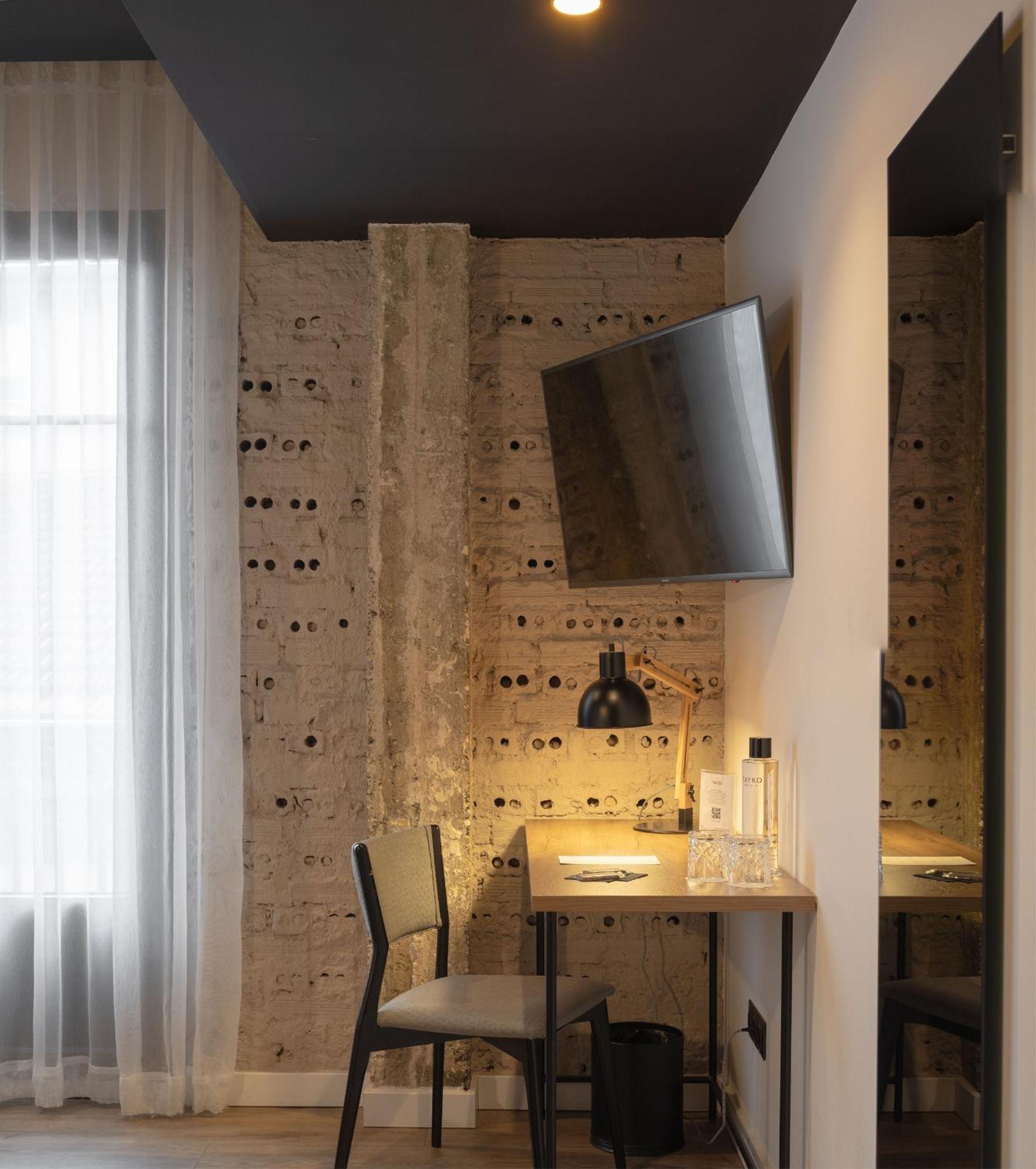 Hotel Tayko Bilbao Exteriér fotografie