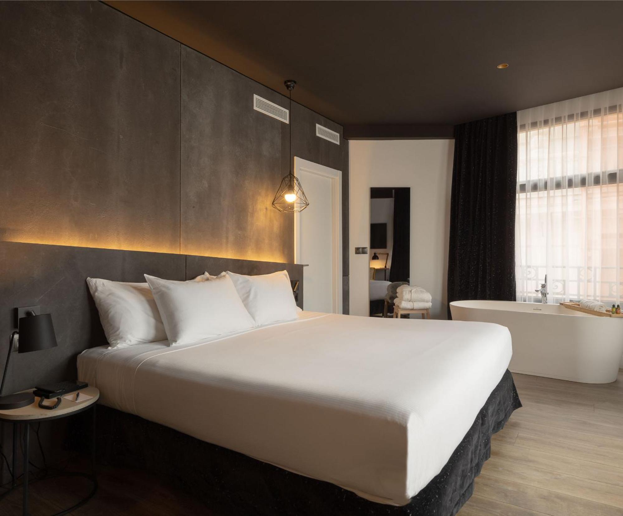 Hotel Tayko Bilbao Exteriér fotografie