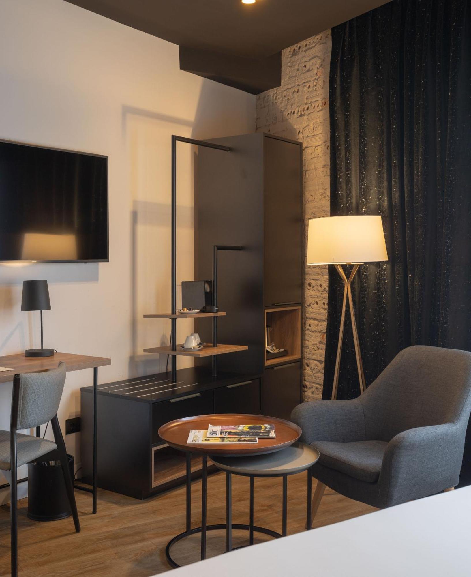 Hotel Tayko Bilbao Exteriér fotografie