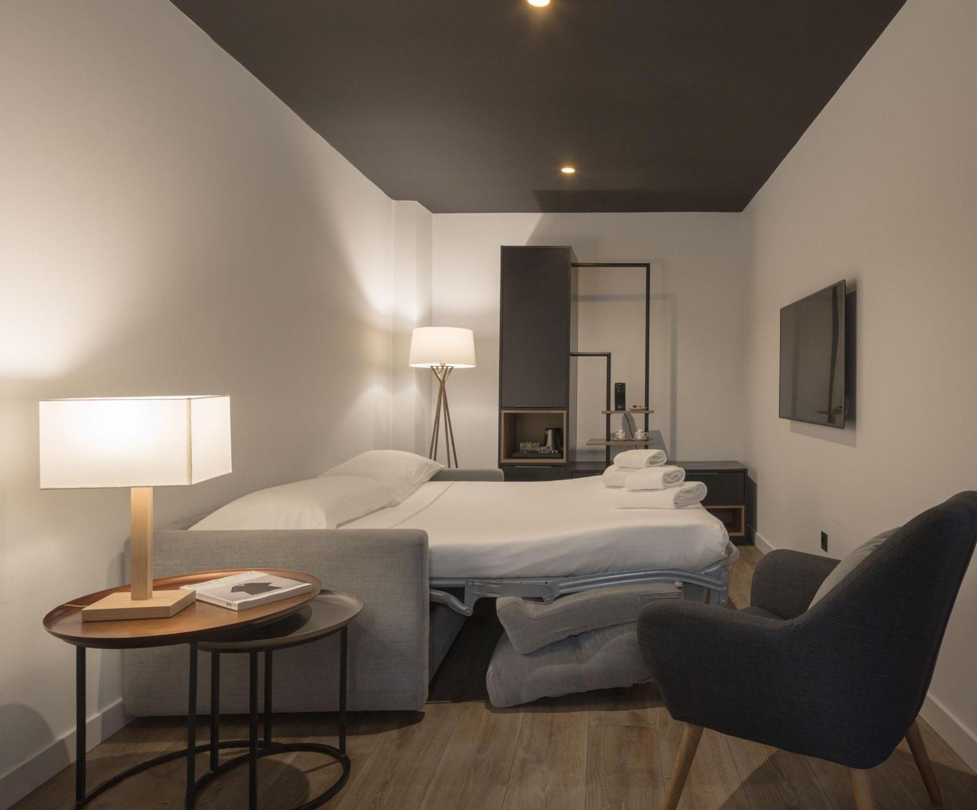 Hotel Tayko Bilbao Exteriér fotografie