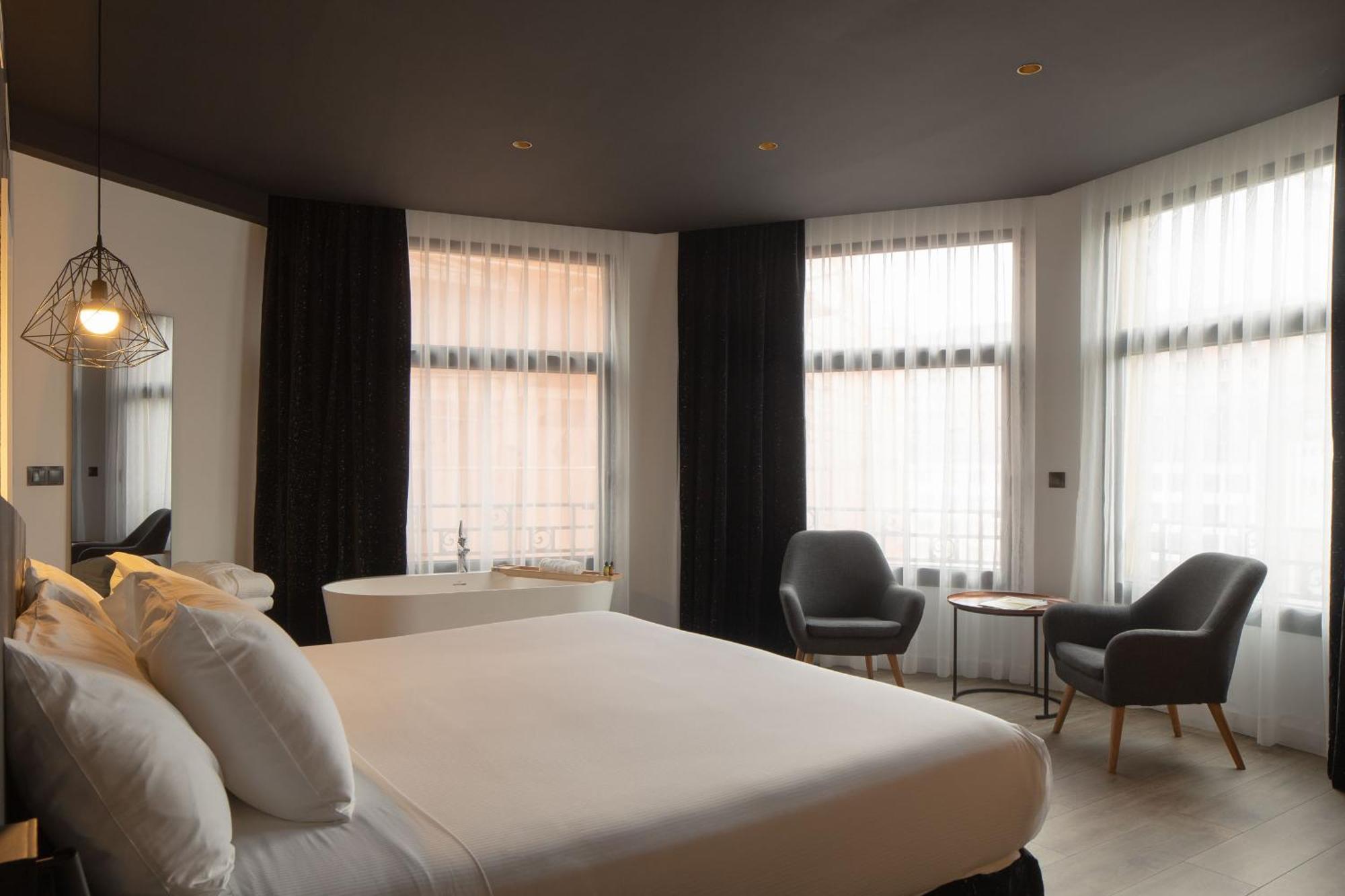 Hotel Tayko Bilbao Exteriér fotografie