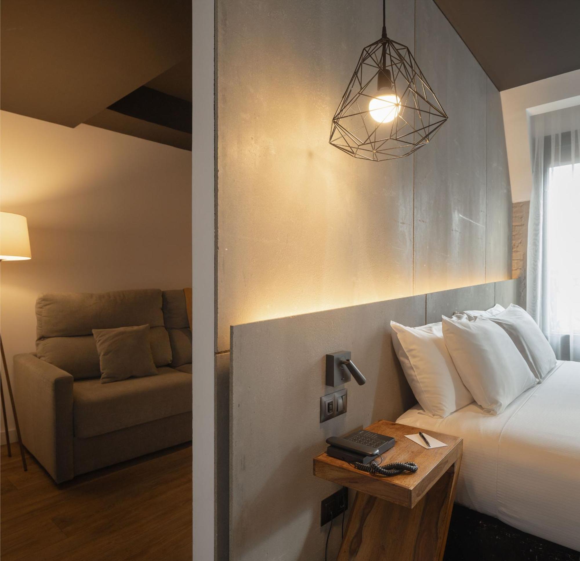 Hotel Tayko Bilbao Exteriér fotografie