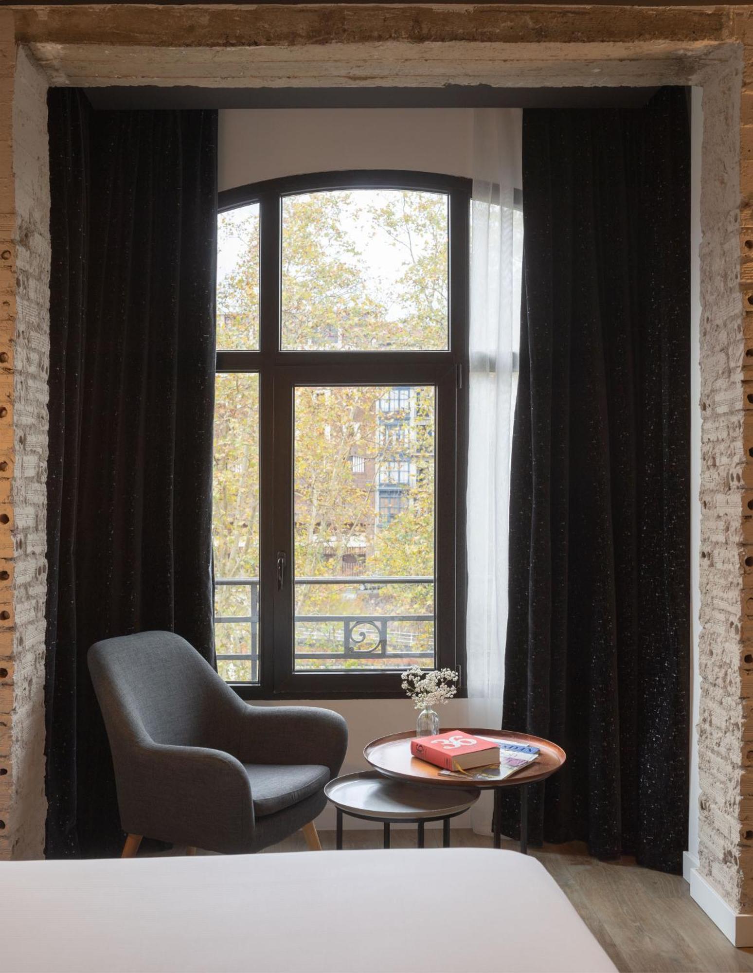 Hotel Tayko Bilbao Exteriér fotografie
