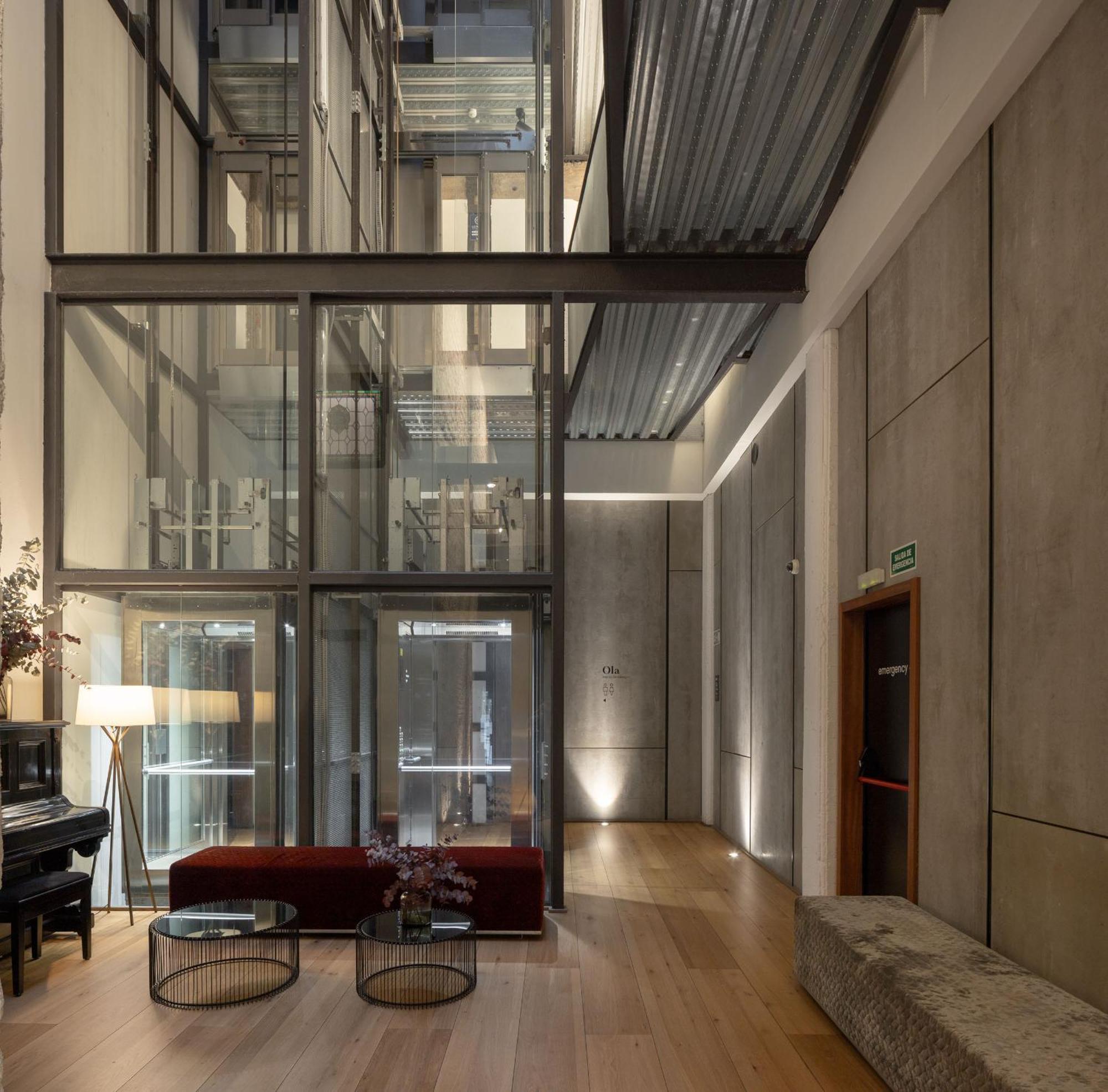 Hotel Tayko Bilbao Exteriér fotografie