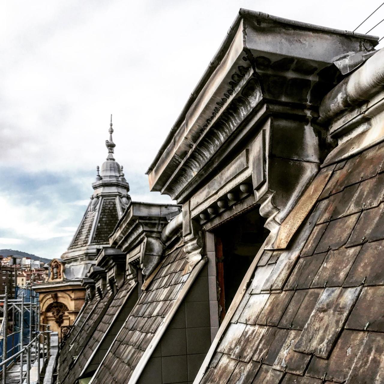 Hotel Tayko Bilbao Exteriér fotografie