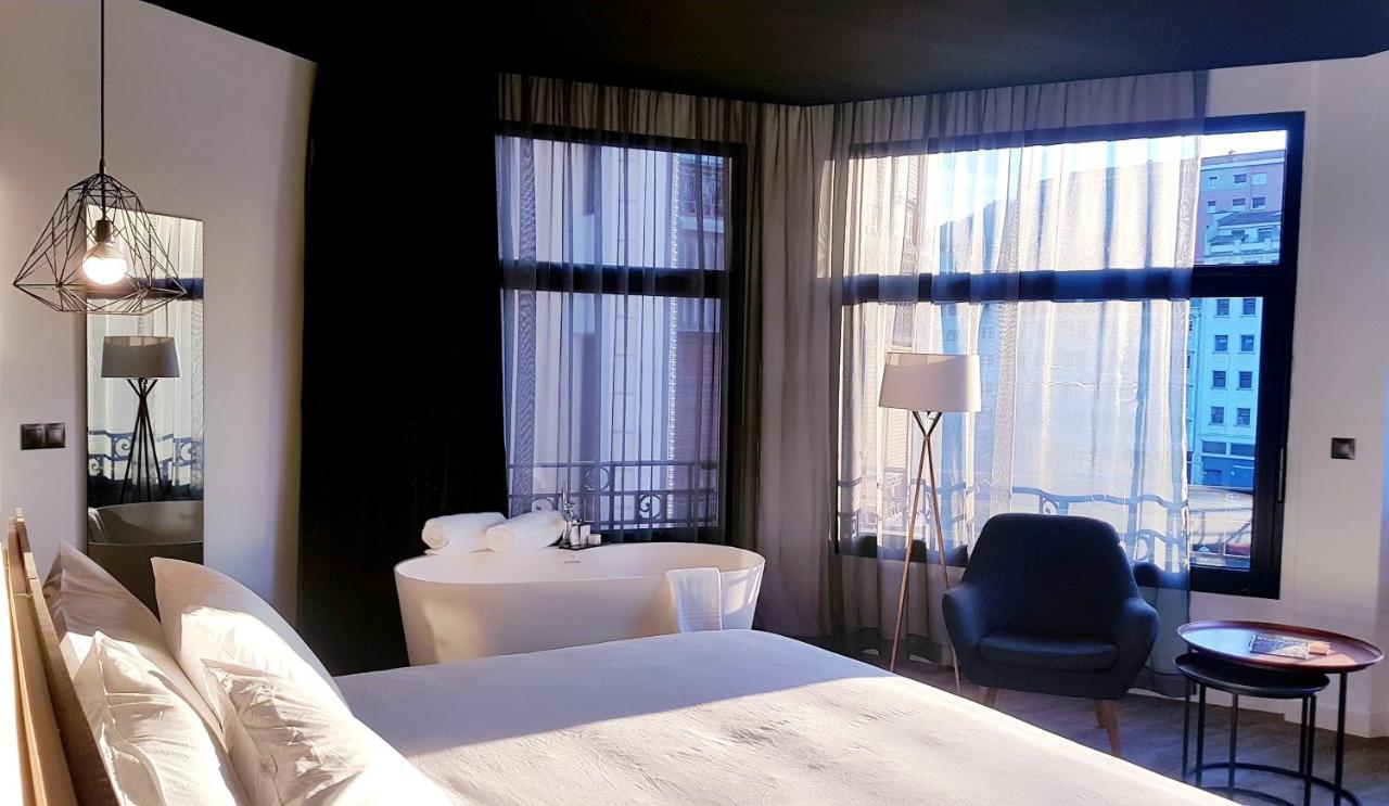 Hotel Tayko Bilbao Exteriér fotografie