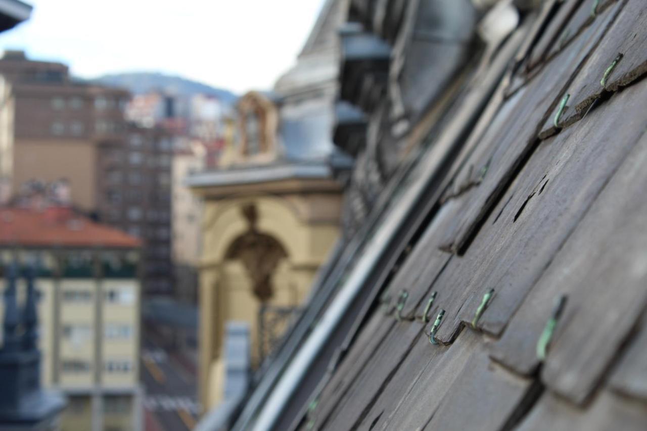 Hotel Tayko Bilbao Exteriér fotografie