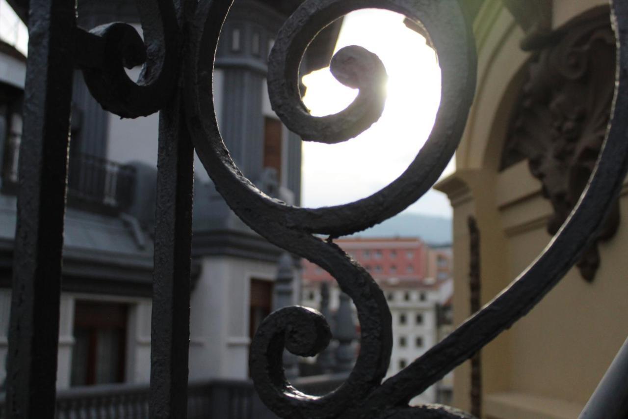 Hotel Tayko Bilbao Exteriér fotografie