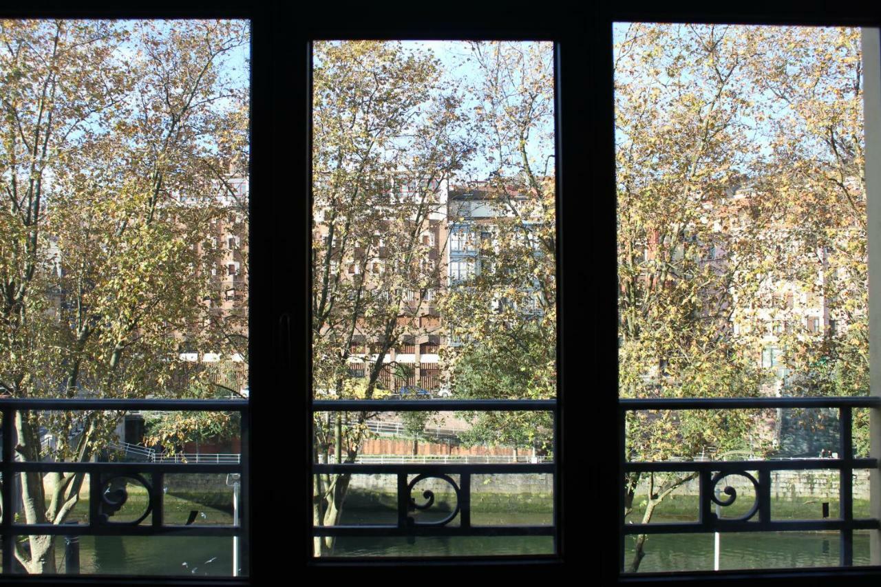 Hotel Tayko Bilbao Exteriér fotografie