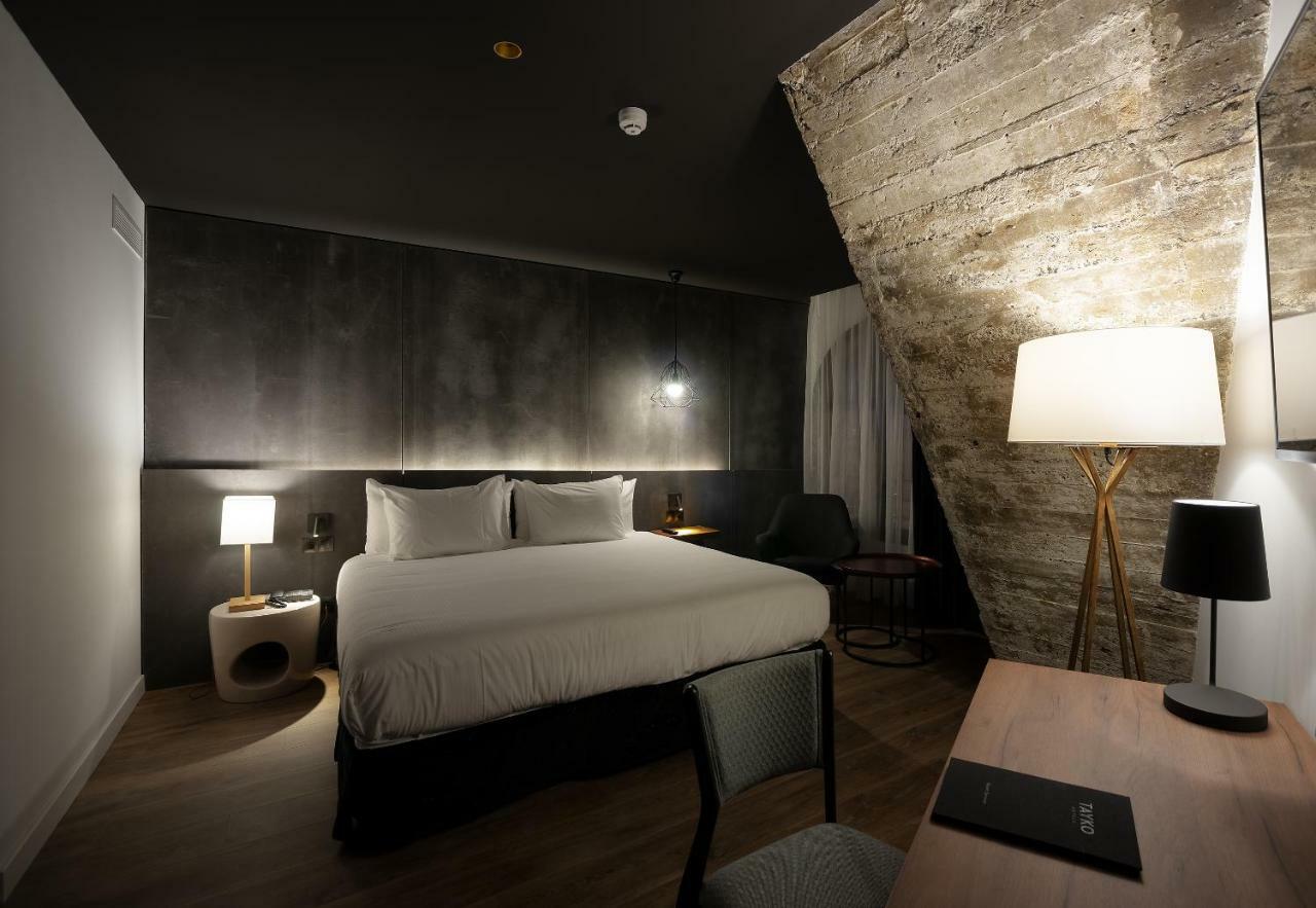 Hotel Tayko Bilbao Exteriér fotografie