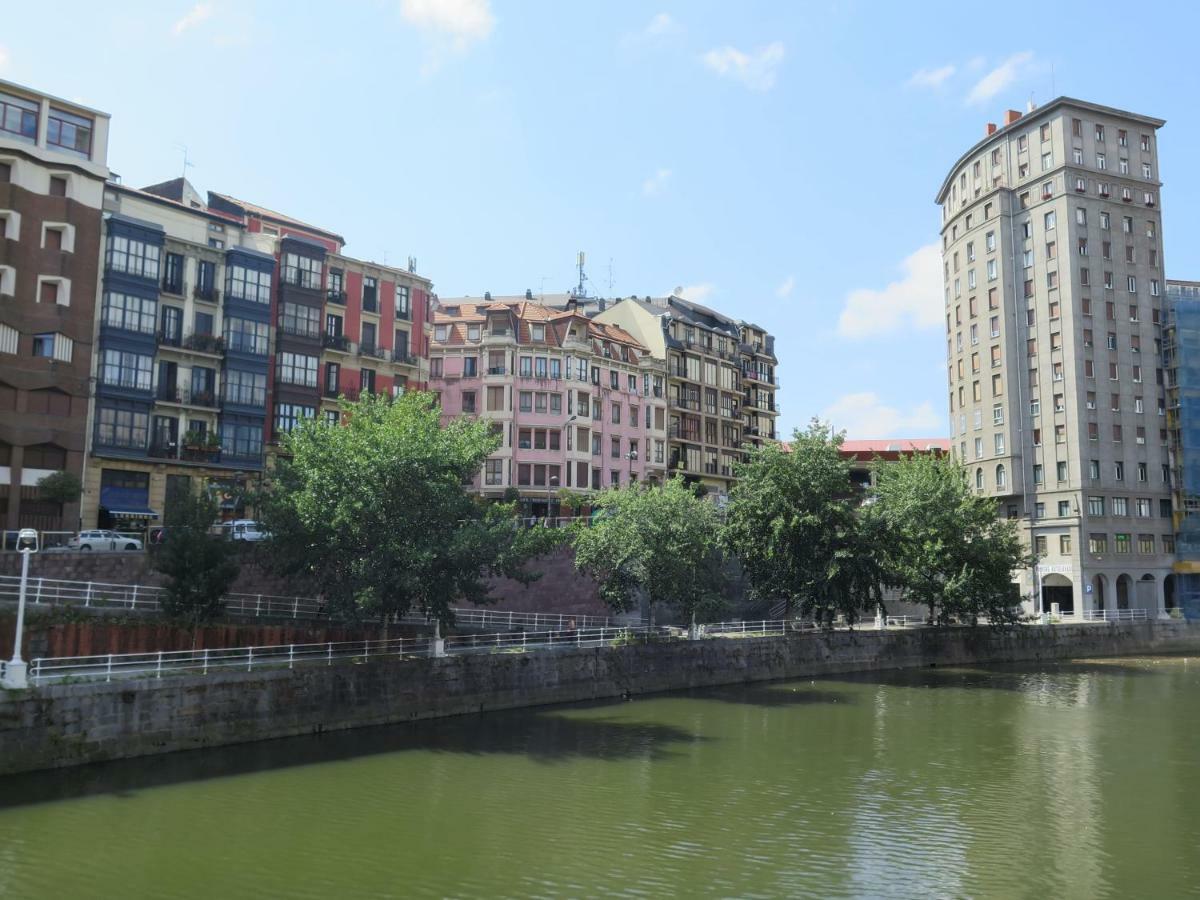 Hotel Tayko Bilbao Exteriér fotografie